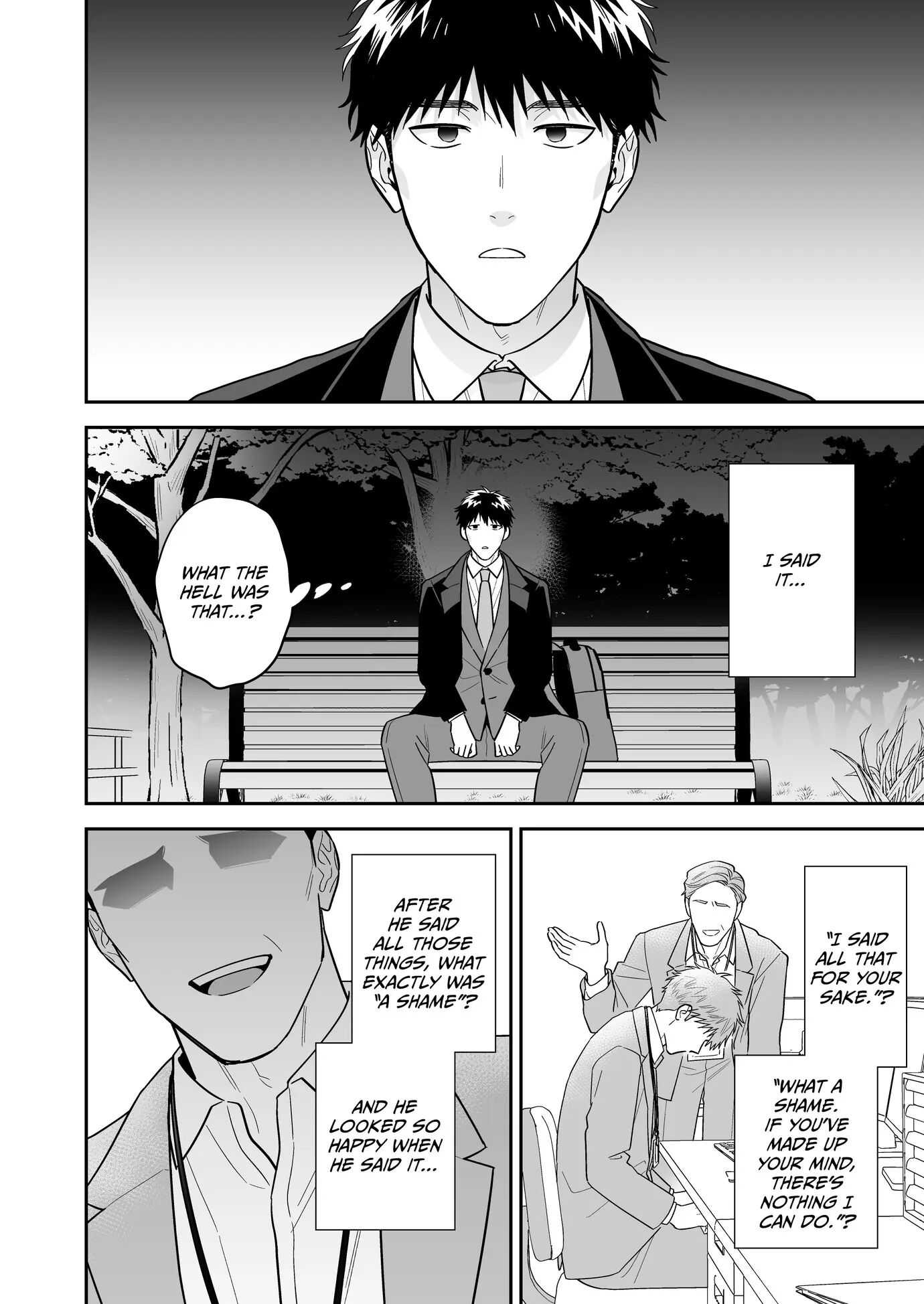 My Beloved Shiro [yaoi] Chapter 1000 Page 32